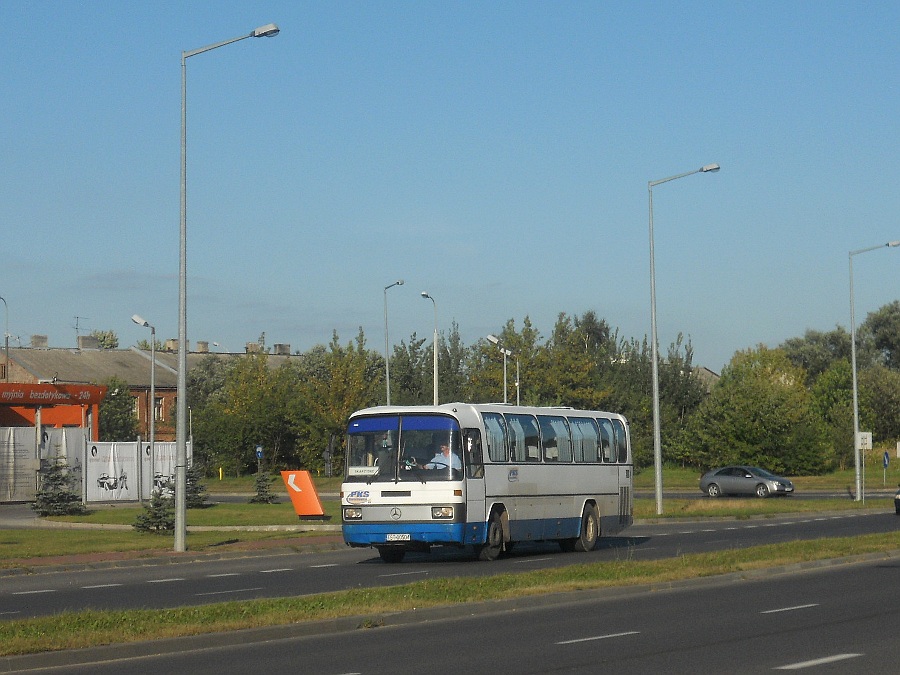 Mercedes O303 TST 00504 PKS Starachowice