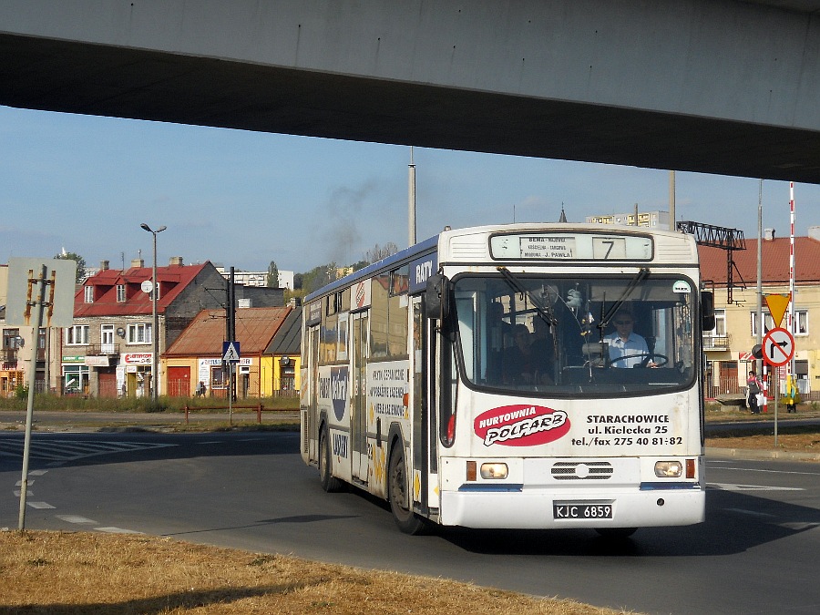 Jelcz 120M 29 MZK Starachowice