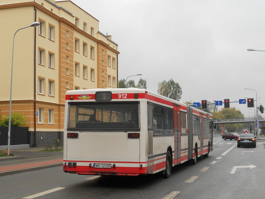 MAN NGxx2 912 MPK Radom