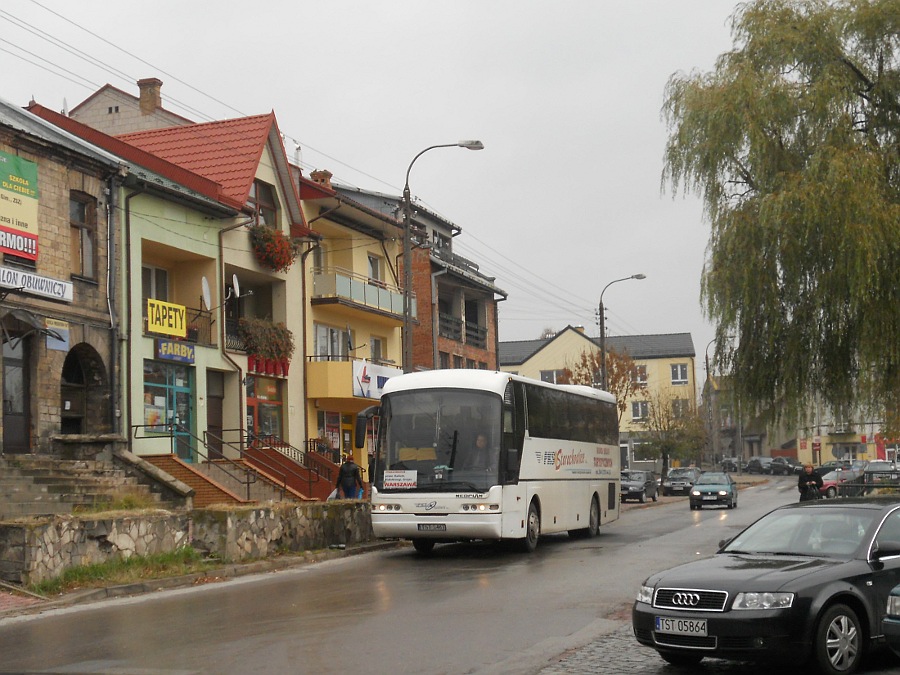 Neoplan N316 TST S463 PKS Starachowice