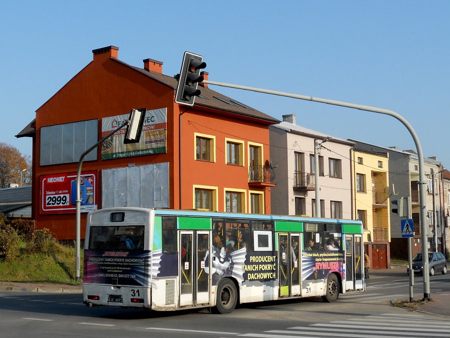 Jelcz 120M 31 MZK Starachowice