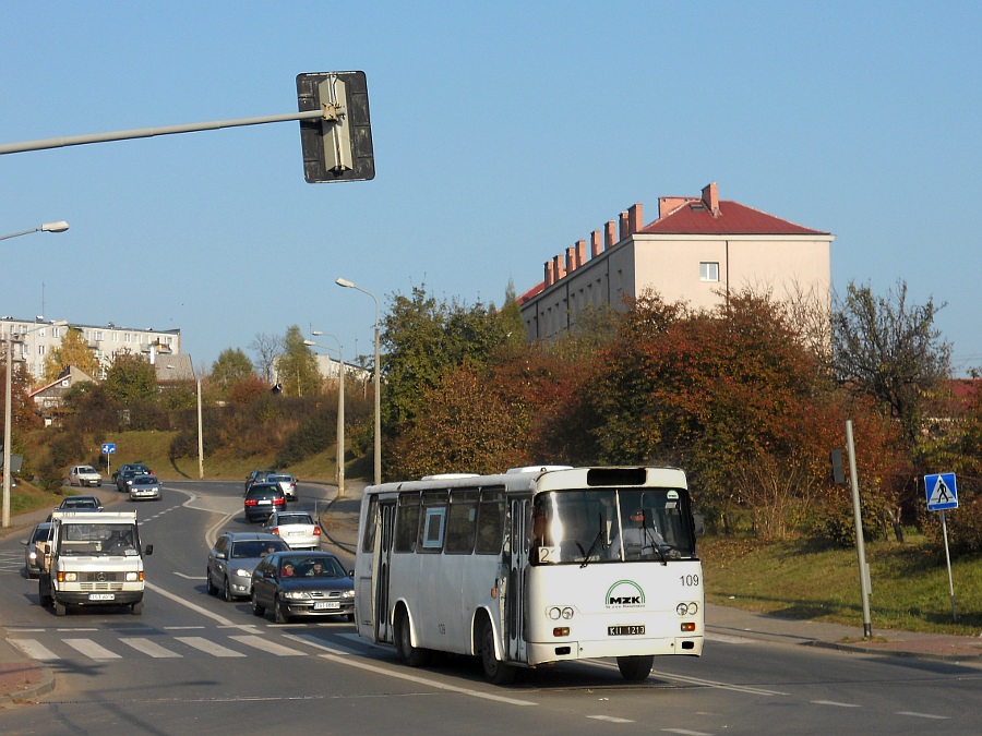 Autosan H9.35 109 MZK Starachowice