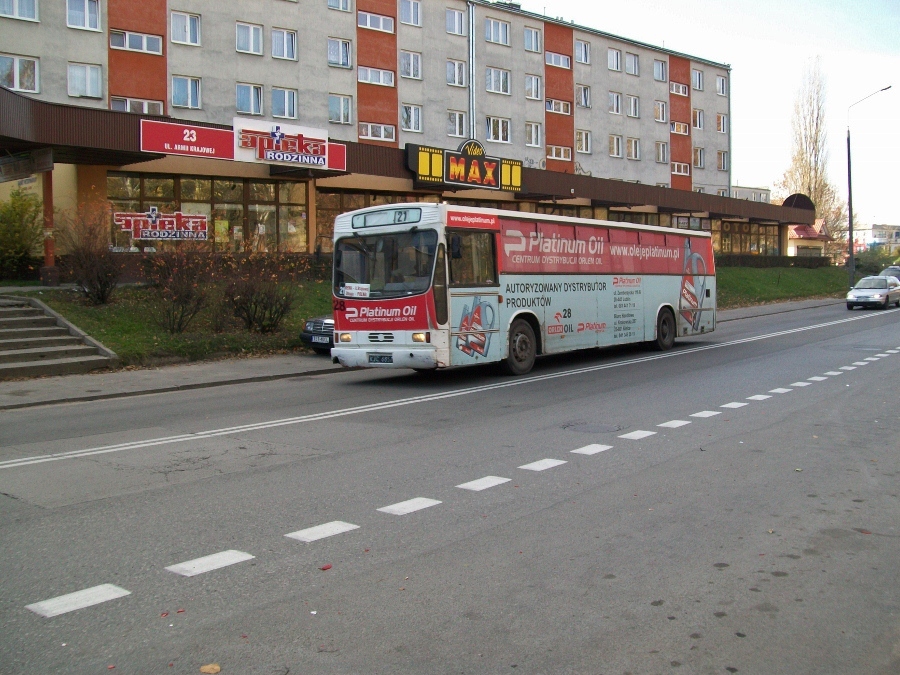 Jelcz 120M 28 MZK Starachowice