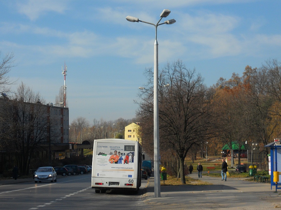 Jelcz M11 60 MZK Starachowice