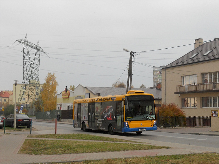 Solbus SN11M 6 MZK Starachowice