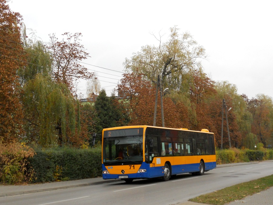 Mercedes Conecto LF 71 MZK Starachowice