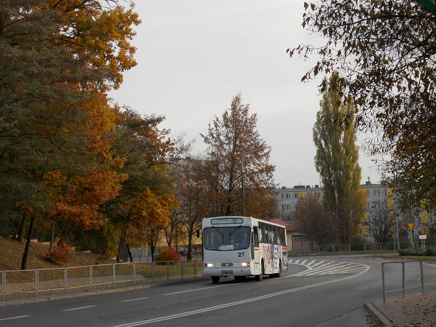 Jelcz 120M 27 MZK Starachowice
