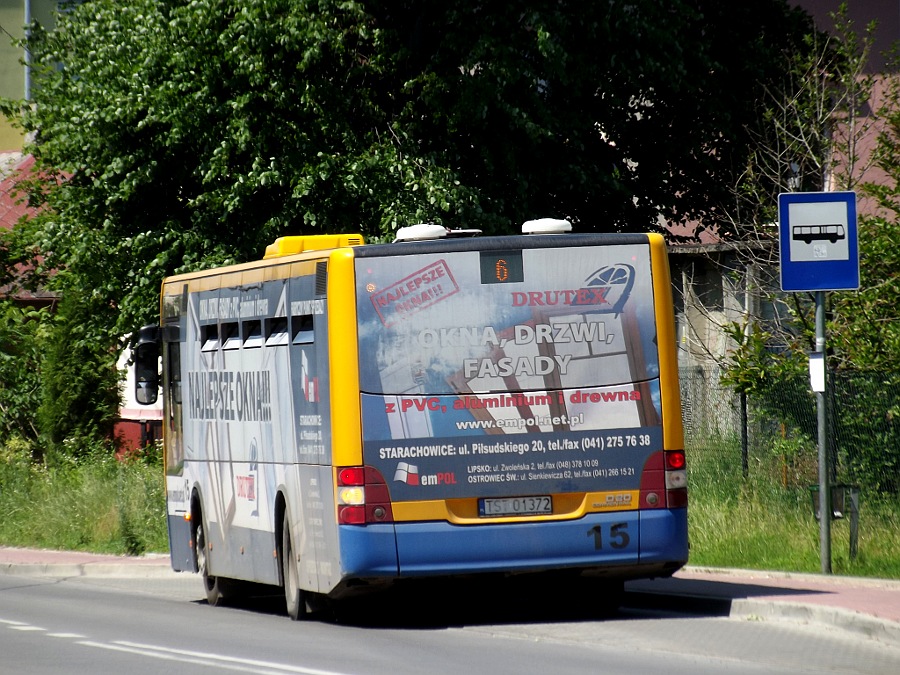 MAN Lions City 15 MZK Starachowice