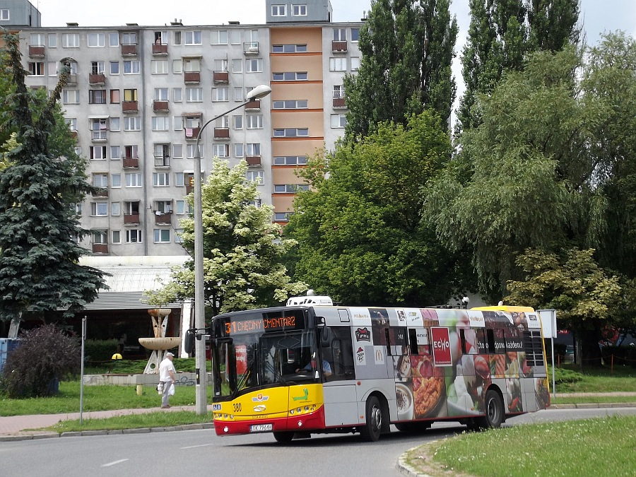 Solaris Urbino 12 380 MPK Kielce