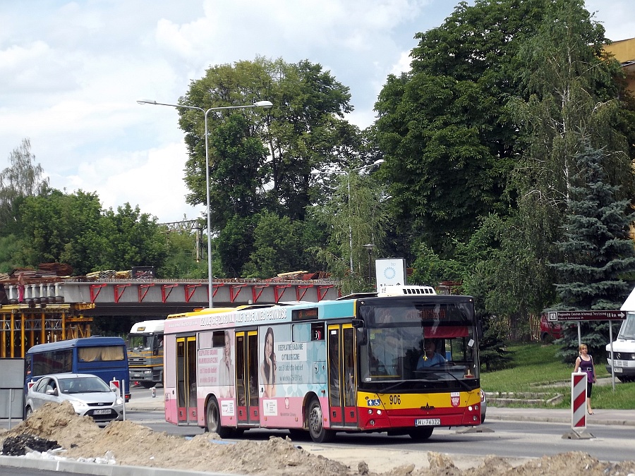 MAZ 203 906 MPK Kielce