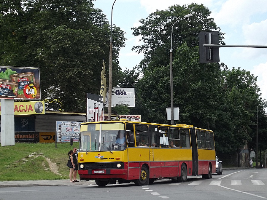 Ikarus 280 220 MPK Kielce
