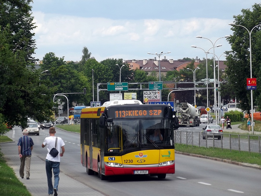 Solaris Urbino 12 1230 MPK Kielce