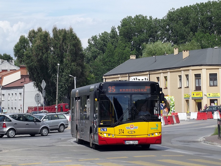 Solaris Urbino 12 374 MPK Kielce