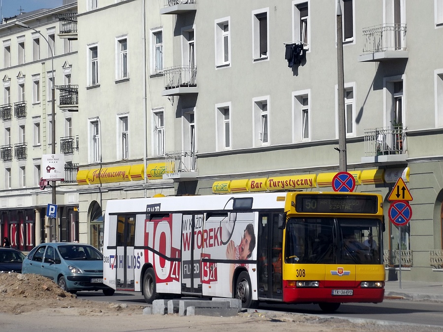 Neoplan N4016TD 308 MPK Kielce