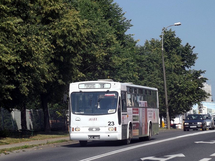 Jelcz 120M 23 MZK Starachowice