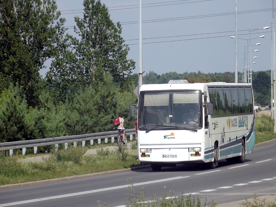 Renault FR1 WSZ 50KN ST�POR Dariusz St�por Mir�w Stary