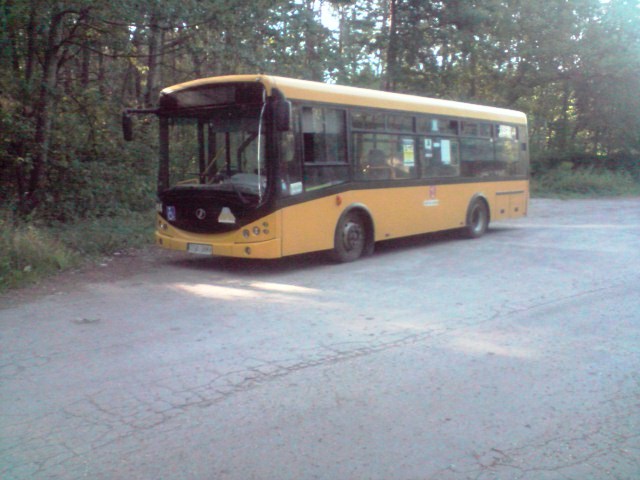 Jelcz M083C  MKS Skar�ysko Kamienna