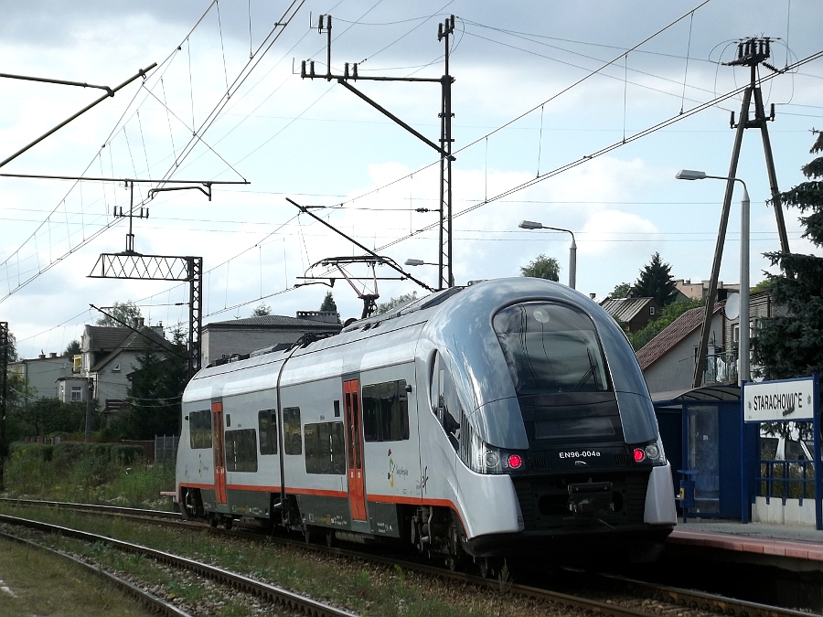 EN96 004 PKP Przewozy Regionalne