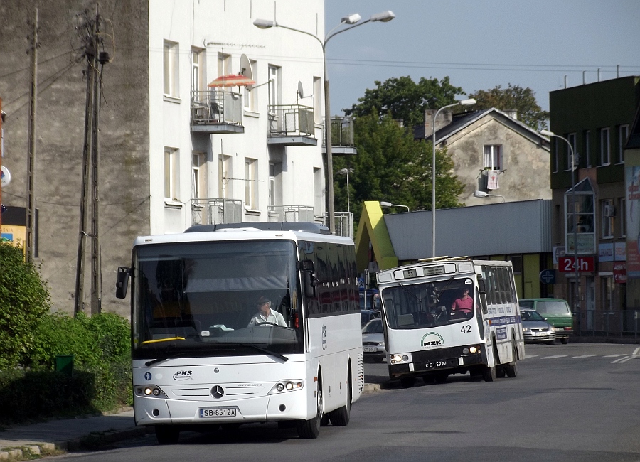 Mercedes Intouro 15R SB 8512A PKS Starachowice