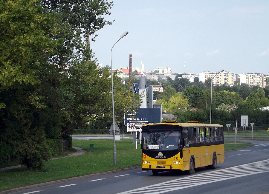 Jelcz PR110M 372 MKS Skar�ysko Kamienna