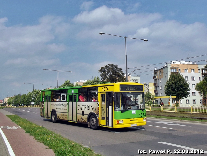 Jelcz 120M 1374 PKA Elbl�g