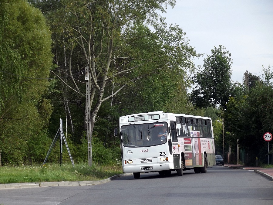 Jelcz 120M 23 MZK Starachowice
