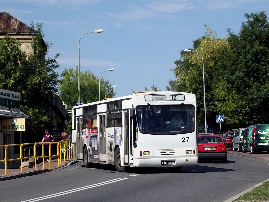 Jelcz 120M 27 MZK Starachowice