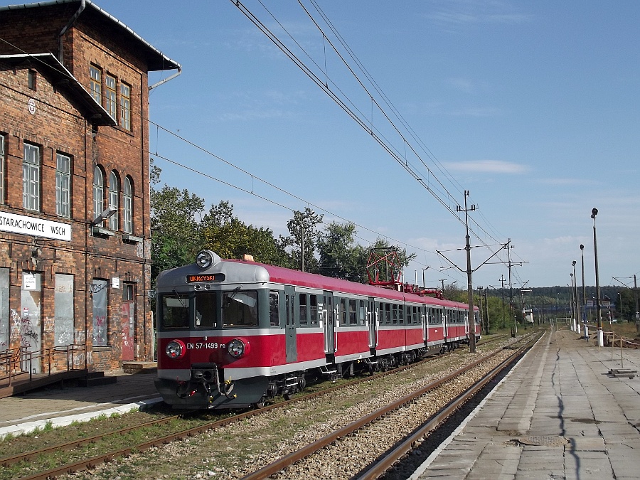 EN57 1499 PKP Przewozy Regionalne