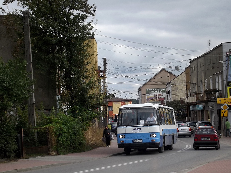 Autosan H9.21 TST 62PA PKS Starachowice