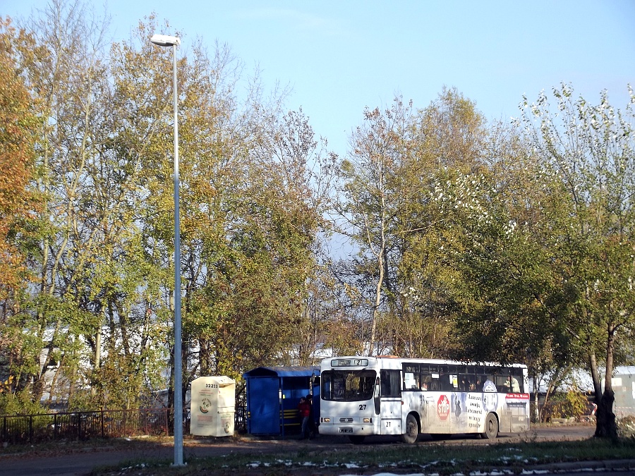 Jelcz 120M 27 MZK Starachowice