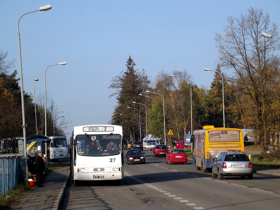 Jelcz 120M 27 MZK Starachowice