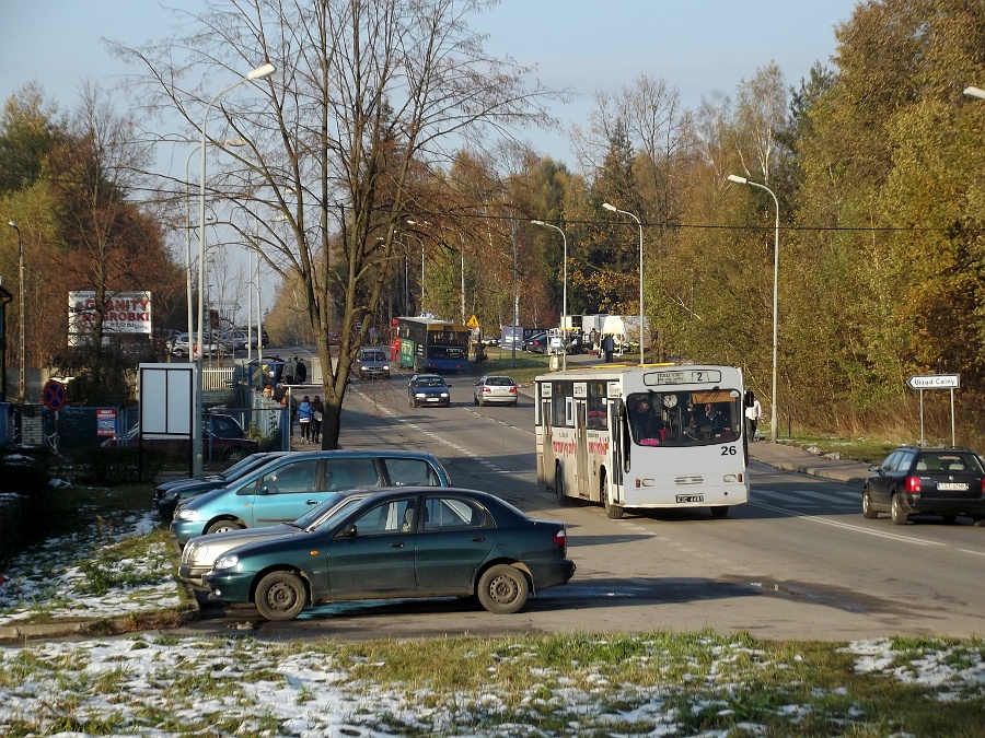 Jelcz 120M 26 MZK Starachowice