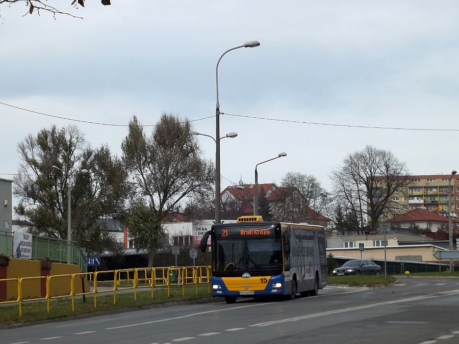 MAN Lions City 15 MZK Starachowice