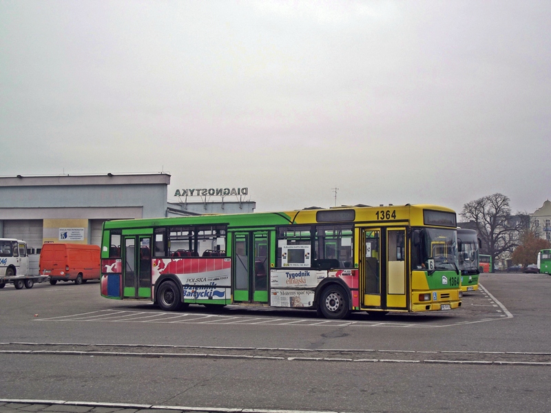 Jelcz M121MB 1364 ?nieznany