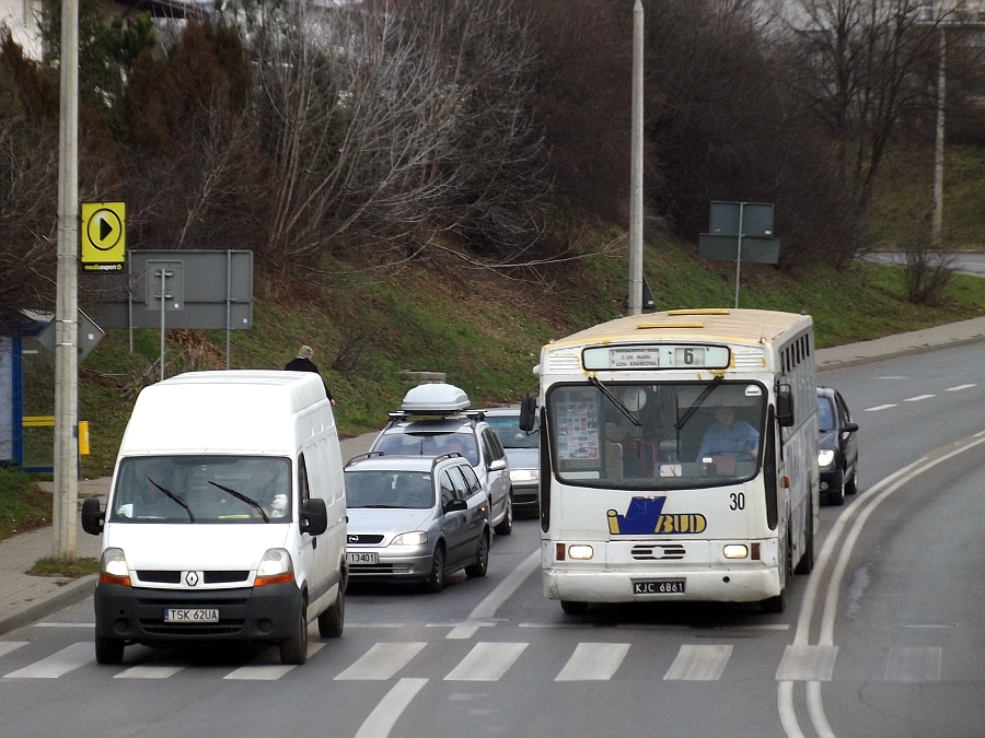 Jelcz 120M 30 MZK Starachowice