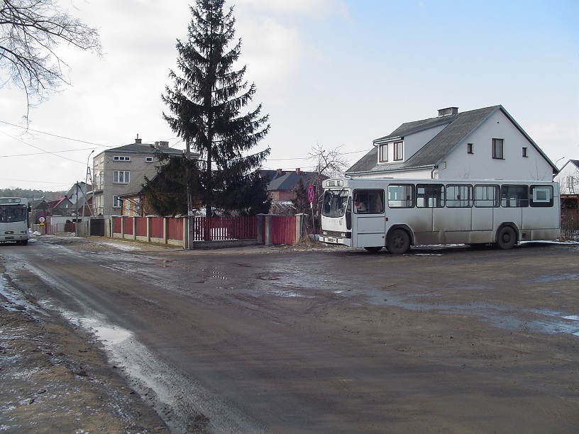 Jelcz 120M 21 MZK Starachowice