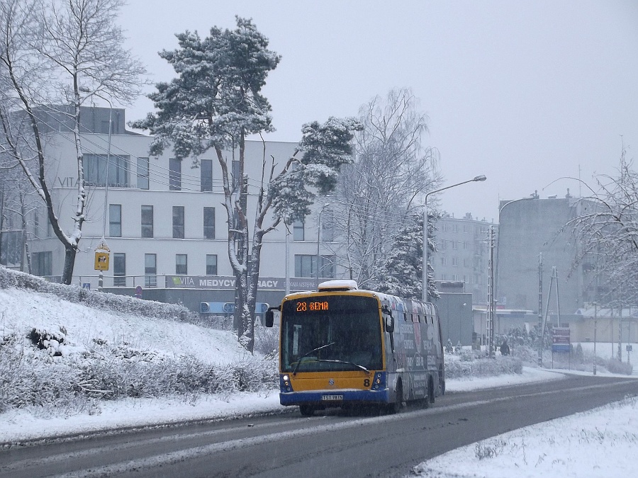 Solbus SN11M 8 MZK Starachowice
