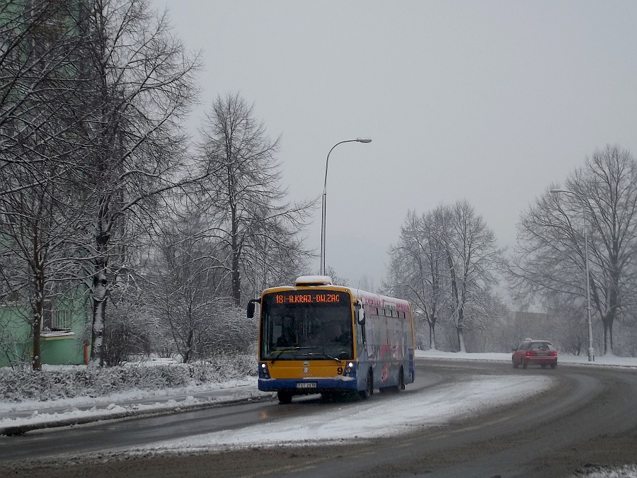 Solbus SN11M 9 MZK Starachowice