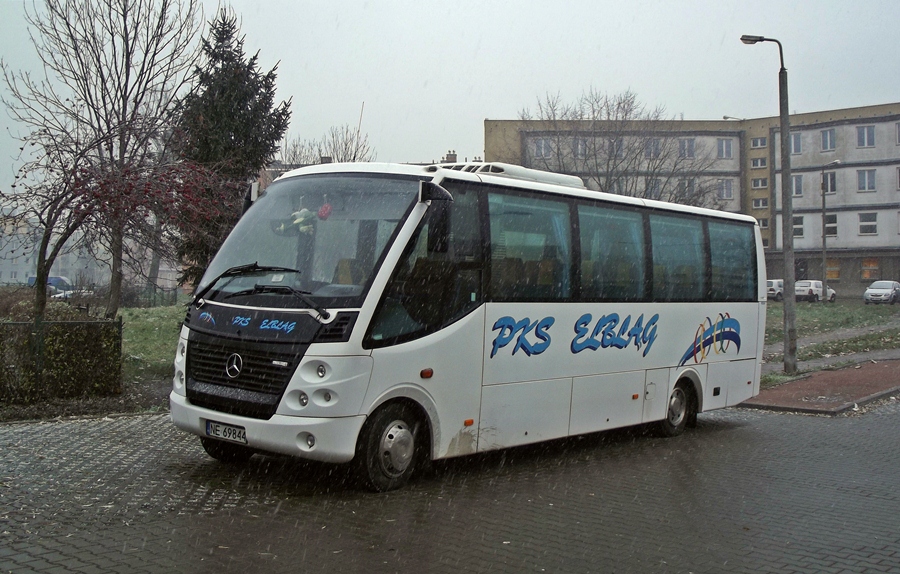 Autosan A8V #NE 69844 PKA Elbl�g