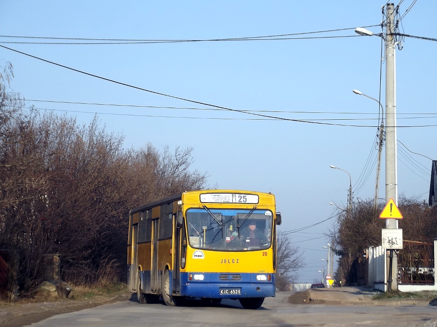 Jelcz 120M 20 MZK Starachowice