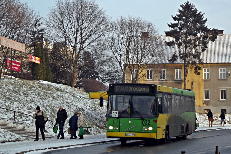 Volvo B10BLE 032 ALP Elbl�g