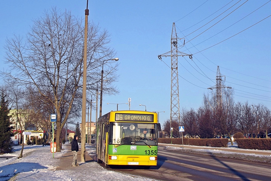 Jelcz M121M 1355 PKA Elbl�g
