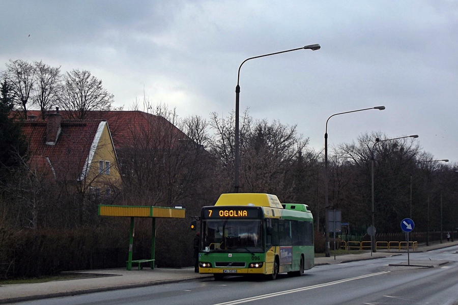 Volvo 7700 CNG #096 ALP Elbl�g