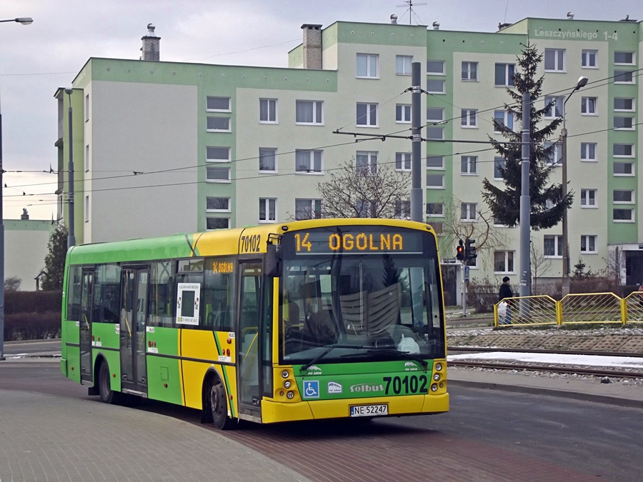 Solbus SN11M 70102 PKS Elbl�g