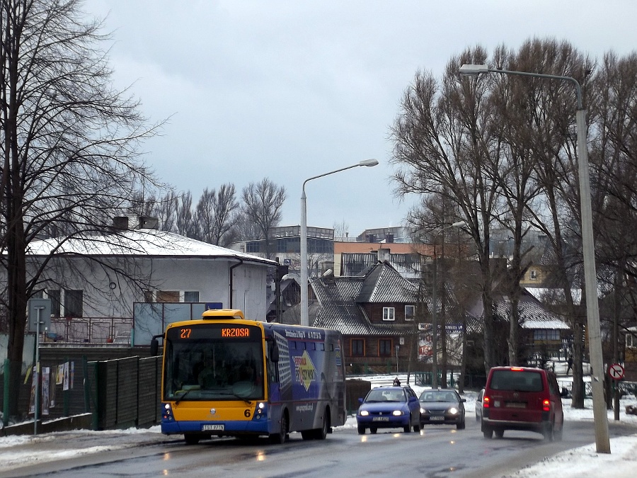 Solbus SN11M 6 MZK Starachowice