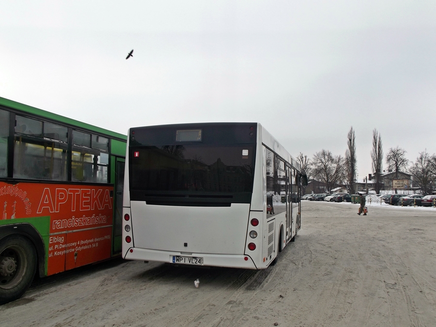 MA3 206 WPI VL24 PKS Elbl�g