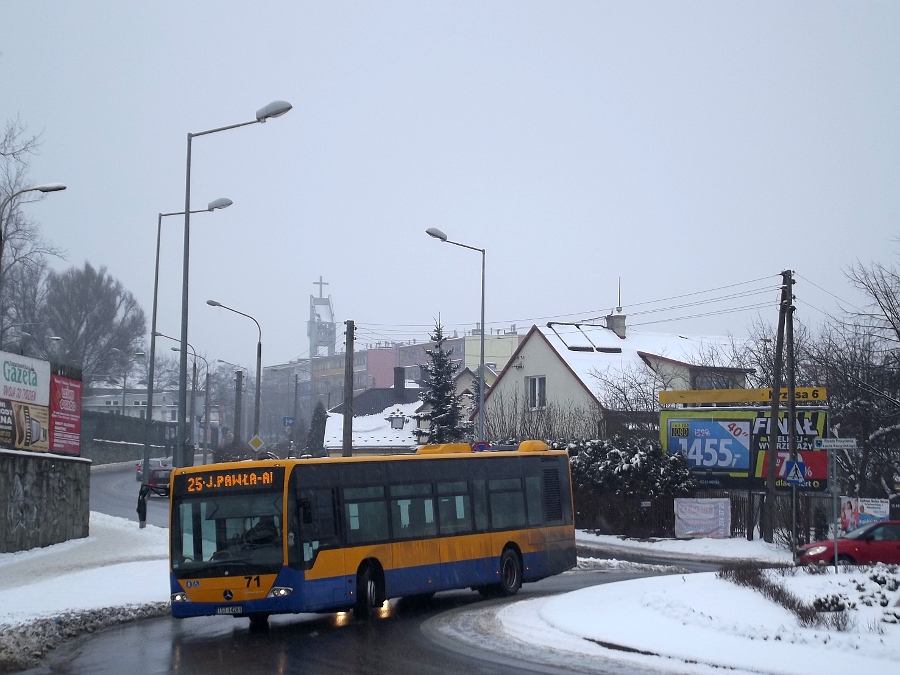 Mercedes Conecto LF 71 MZK Starachowice