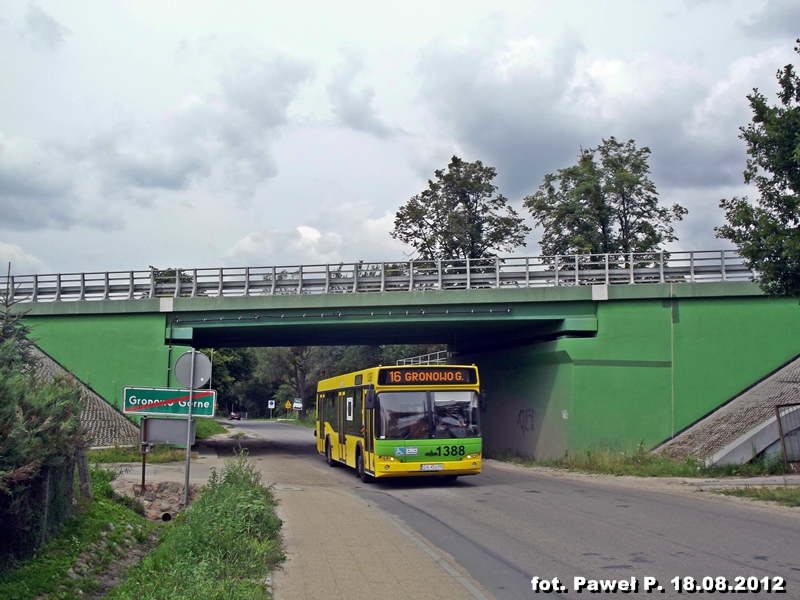 MAZ 103.465 1388 PKA Elbl�g