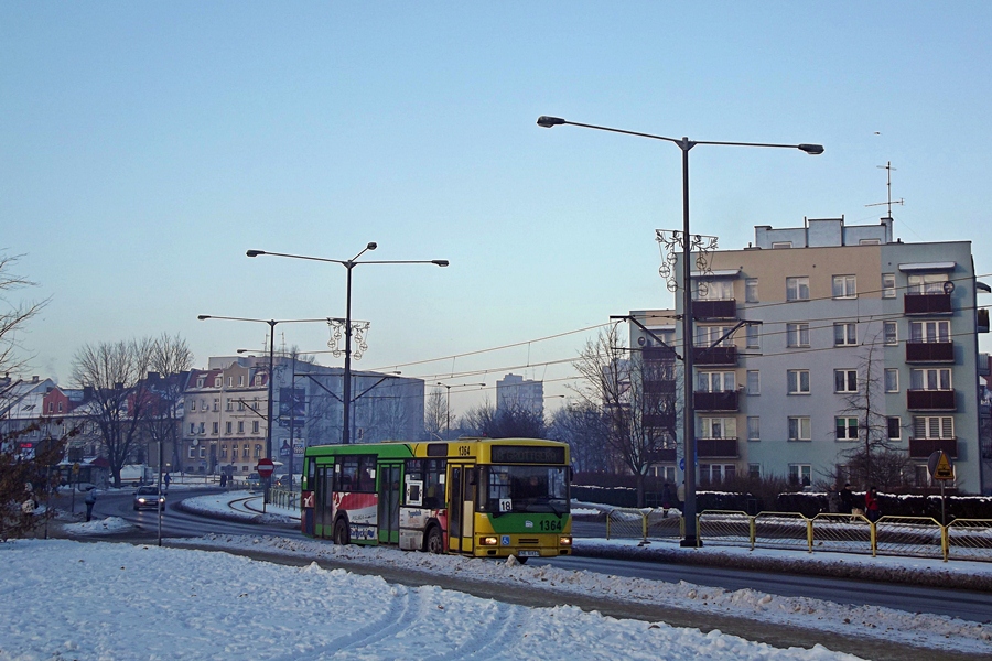 Jelcz M121MB 1364 PKS Elbl�g