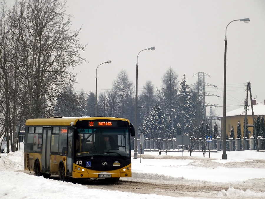 Jelcz M083C 413 MKS Skar�ysko Kamienna